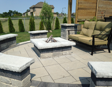 Fireplace Fire Place Pits landscaping terrascapes landscape construction